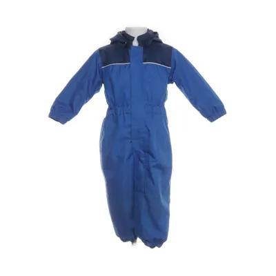 Overall (Blauw, Wit) van Color Kids Polyester