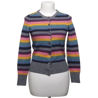 Cardigan (Blue, Yellow, Pink) from Brookshire Nylon, Wool