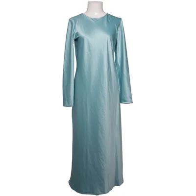 Maxikjole (Blå) fra River Island Polyester