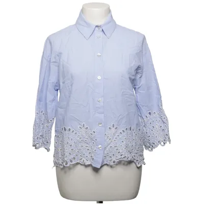 Shirt (Blauw) van Zara