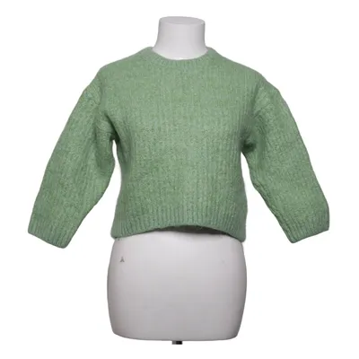 Strickpullover (Grün) von Arket Mohair, Polyamid, Wolle