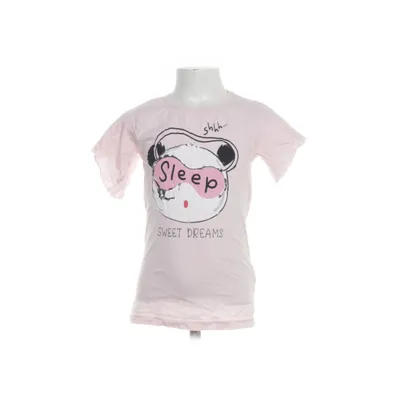 T-shirt (Roze) van Friends Katoen