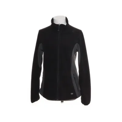 Fleece jacket (Black, Gray) from Ice Peak Polyester