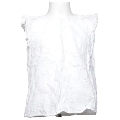 Haut (Blanc) de Lindex Coton
