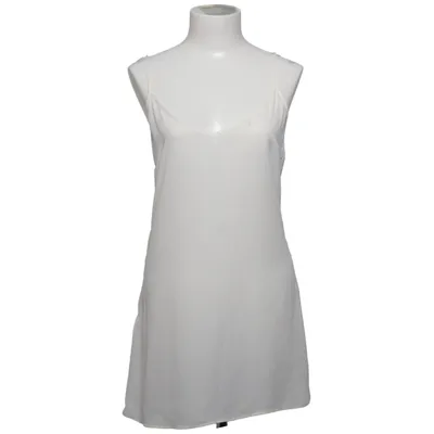 Underklänning (Vit) Polyester