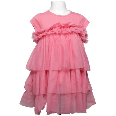Klänning (Rosa) från Rikiki Bomull, Polyester