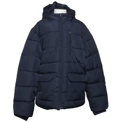 Winterjas (Blauw) van Destination Elastaan, Polyester