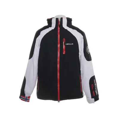 Zeiljas (Zwart, Meerkleurig) van Nebulus Polyamide, Polyester