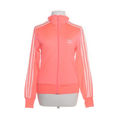 Veste de sport (Orange, Blanc) de Adidas Polyester