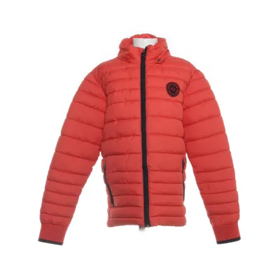 Windjack (Rood) van Retour Polyester