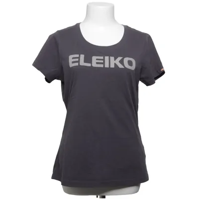 T-shirt (Gray) from Eleiko Cotton, Polyester