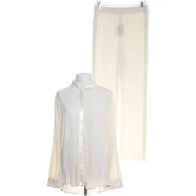 Set (Geel) van Eight Paris Elastaan, Polyester