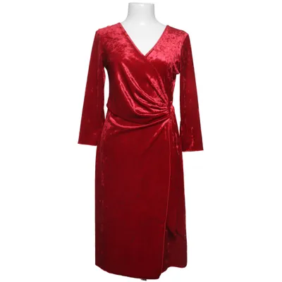 Robe (Rouge) de Stockholms Klänningsfabrik Élasthane, Polyester