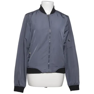 Bomber jacket (Blue, Black) from Vero Moda Denim Polyester