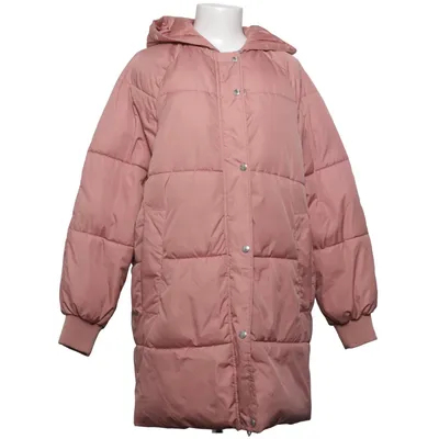 Winterjas (Roze) van Mymo Acryl, Elastaan, Polyester