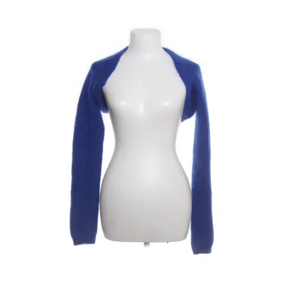 Bolero (Blå) från Adelsten Elastan, Mohair, Nylon