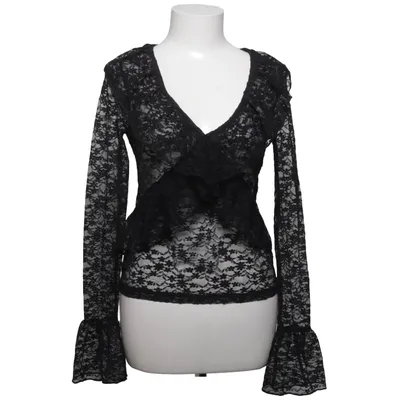 Blouse (Black) from NA-KD