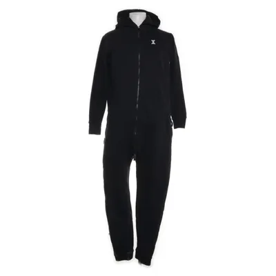 Onesie (Zwart) van OnePiece Organisch katoen, Polyester