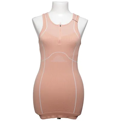 Sport tanktop (Beige) van Fila x Weekday Elastaan, Polyamide, Polyester