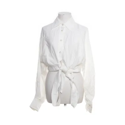 Blouse (Wit) van Viveh Polyamide, Viscose