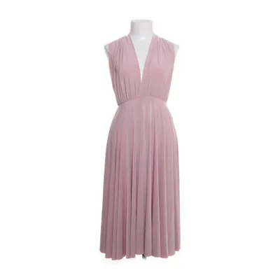 Halterneckklänning (Rosa) från Goddiva Elastan, Polyester