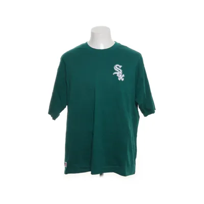 T-shirt (Grön, Vit) från New Era Bomull