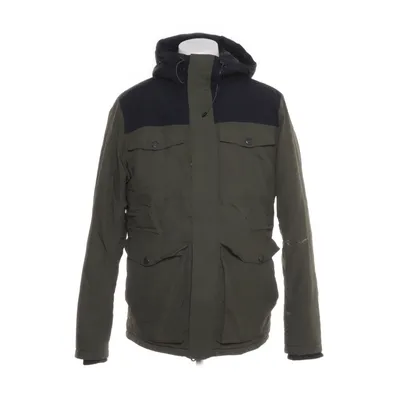 Vinterjacka (Grön, Svart) från Jack & Jones Tech Nylon, Polyester