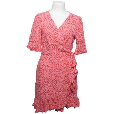Robe portefeuille (Rose, Rouge) de My Jewellery Viscose