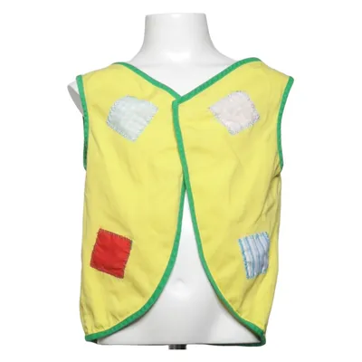 Maskeradkläder (Gul, Flerfärgad) från Pippi