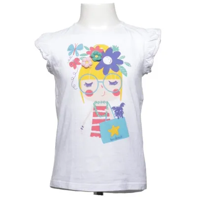 T-shirt (Blanc, Multicolore) de Boboli