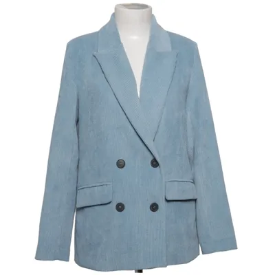 Kavaj (Blå, Beige) från Tensione In Elastan, Polyamid, Polyester