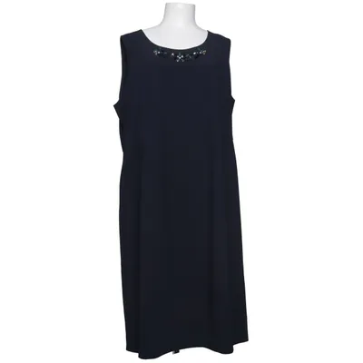 Jurk (Blauw) van Persona by Marina Rinaldi Elastaan, Polyester