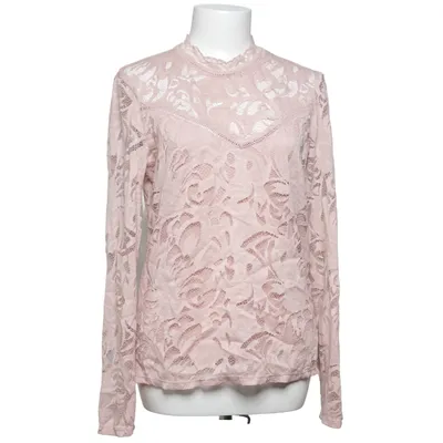 Blouse (Roze) van VILA Clothes Elastaan, Polyamide, Polyester