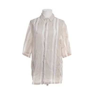 Korte mouwen shirt (Beige, Meerkleurig) van Acne Studios Viscose