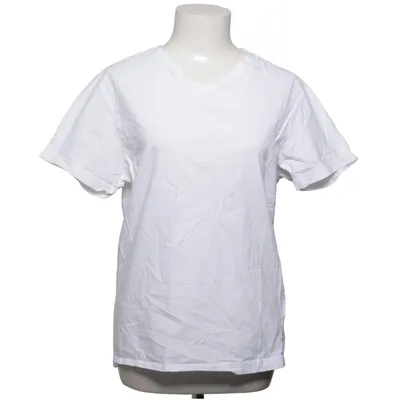 T-shirt (White) from BPC Bonprix Collection Cotton