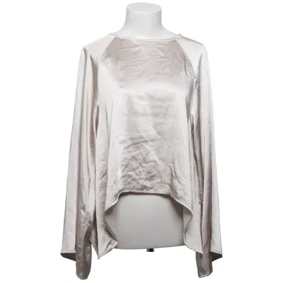 Blouse (Beige) de Gina Tricot Polyester