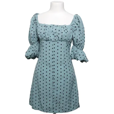Robe (Vert, Noir) de Missguided Polyester