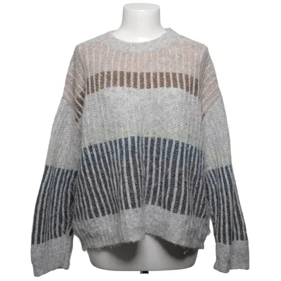 Sweater (Fiola Knit) from Blue Alpaca wool, Polyester