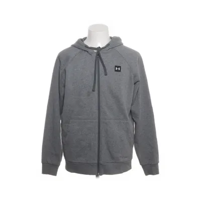 Huvtröja (Grå) från Under Armour Bomull, Polyester