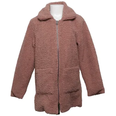 Vinterkappa (Beige) från Njord Bomull, Polyester