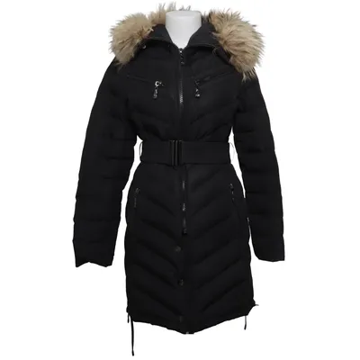 Donsjas (Zwart) van Hollies Katoen, Dons, Veer, Polyester