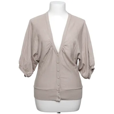 Cardigan (Beige) from Lipo Lipo Polyamide, Viscose