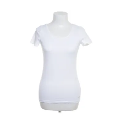 Topp (Vit) från C Organic Cotton Bomull, Elastan