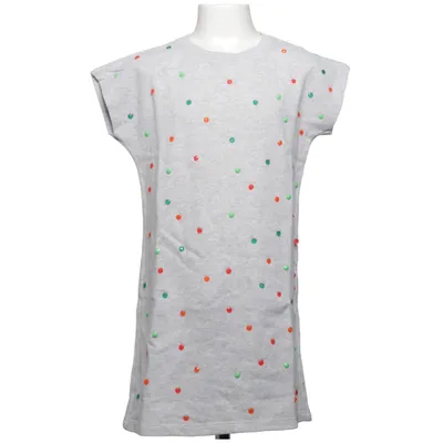 Robe (Gris, Multicolore) de CKS Coton, Élasthane