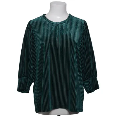 Blus (Grön) från Kaffe Polyester