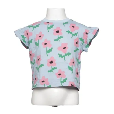 T-shirt (Blue, Pink, Green) from Arket Cotton