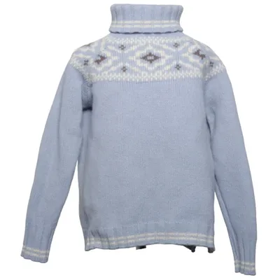 Turtleneck (ONA ROUND JUNIOR) from Devold Wool