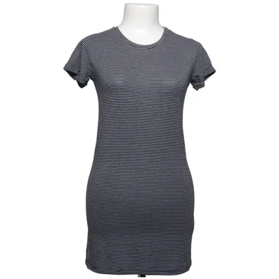 Jurk (Zwart, Wit) van Atmosphere Polyester, Viscose