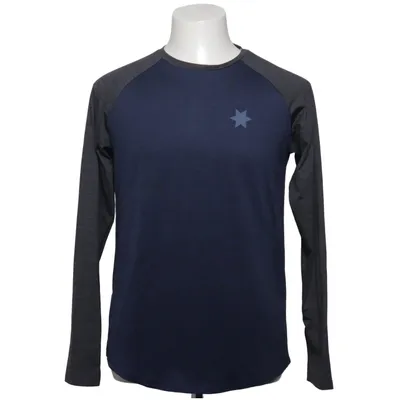 Träningströja (Blå, Grå) från Saysky Elastan, Polyester