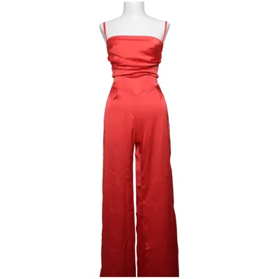 Byxdress (Röd) från Jaded Rose Polyester